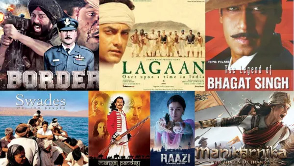 Independence Day 2024, 10 must watch patriotic movies to celebrate the spirit of freedom
