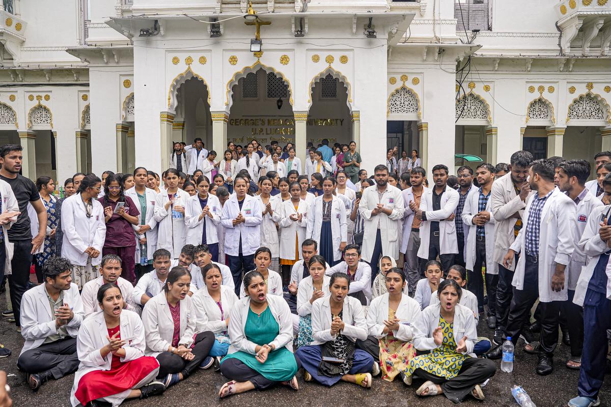 Kolkata doctor rape and murder: